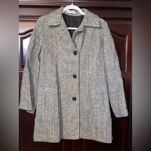 Vintage Herman Kay‎ Pea Coat